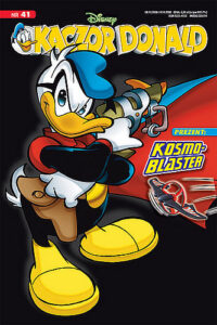 Kaczor Donald #674 (41/2008)