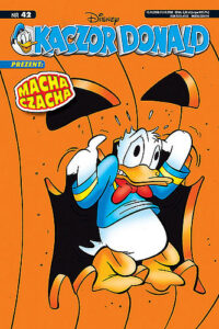 Kaczor Donald #675 (42/2008)