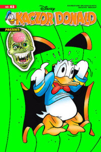 Kaczor Donald #676 (43/2008)