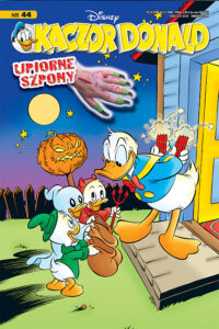 Kaczor Donald #677 (44/2008)