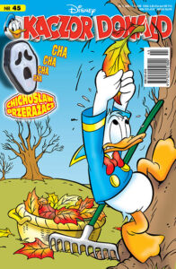 Kaczor Donald #678 (45/2008)