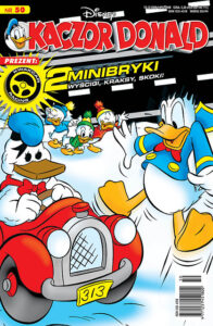 Kaczor Donald #683 (50/2008)