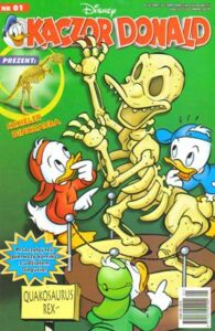 Kaczor Donald #687 (01/2009)