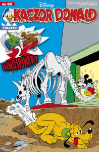 Kaczor Donald #688 (02/2009)