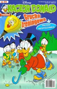 Kaczor Donald #690 (04/2009)