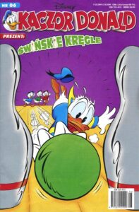 Kaczor Donald #692 (06/2009)