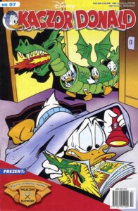Kaczor Donald #693 (07/2009)