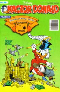 Kaczor Donald #694 (08/2009)