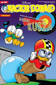 Kaczor Donald #695 (09/2009)