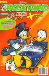 Kaczor Donald #696 (10/2009)