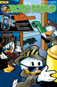 Kaczor Donald #698 (12/2009)