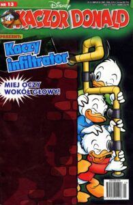 Kaczor Donald #699 (13/2009)