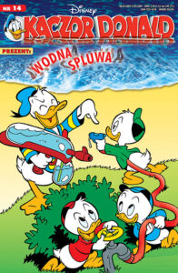 Kaczor Donald #700 (14/2009)