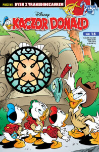 Kaczor Donald #701 (15/2009)