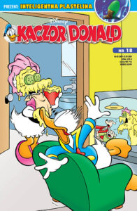 Kaczor Donald #704 (18/2009)
