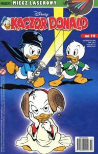 Kaczor Donald #705 (19/2009)