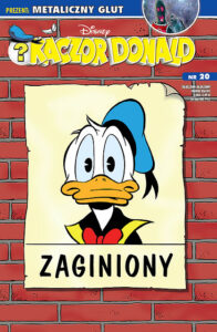 Kaczor Donald #706 (20/2009)
