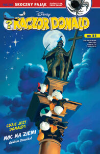 Kaczor Donald #707 (21/2009)