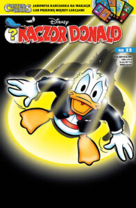 Kaczor Donald #708 (22/2009)