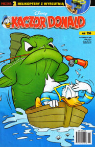 Kaczor Donald #712 (26/2009)