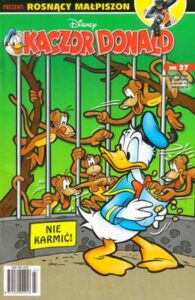 Kaczor Donald #713 (27/2009)