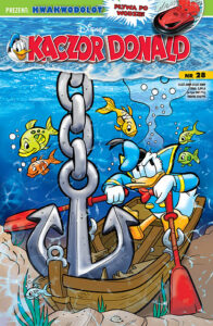 Kaczor Donald #714 (28/2009)