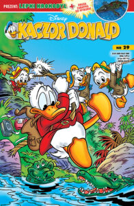Kaczor Donald #715 (29/2009)