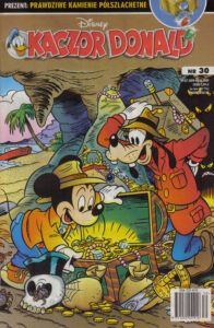 Kaczor Donald #716 (30/2009)