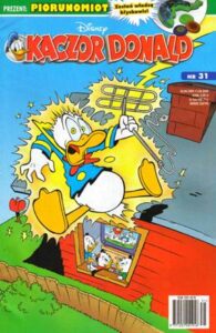 Kaczor Donald #717 (31/2009)