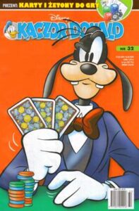Kaczor Donald #718 (32/2009)