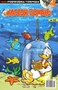 Kaczor Donald #719 (33/2009)