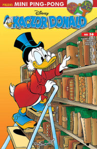Kaczor Donald #722 (36/2009)