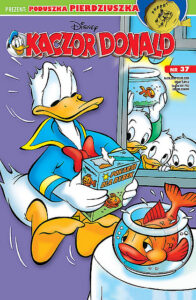 Kaczor Donald #723 (37/2009)