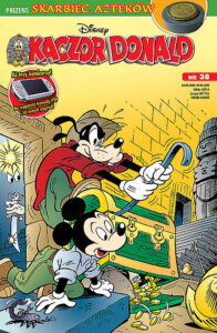 Kaczor Donald #724 (38/2009)