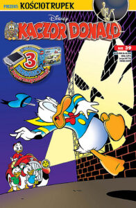 Kaczor Donald #725 (39/2009)