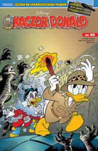 Kaczor Donald #726 (40/2009)