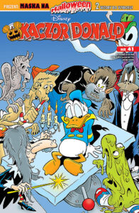 Kaczor Donald #727 (41/2009)