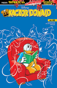 Kaczor Donald #729 (43/2009)