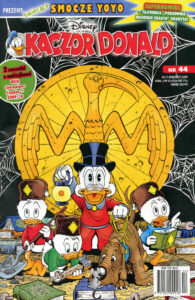 Kaczor Donald #730 (44/2009)