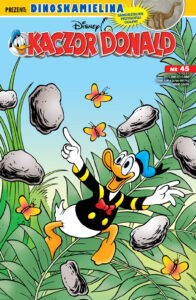 Kaczor Donald #731 (45/2009)