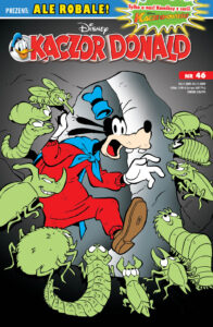 Kaczor Donald #732 (46/2009)