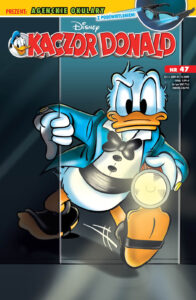 Kaczor Donald #733 (47/2009)
