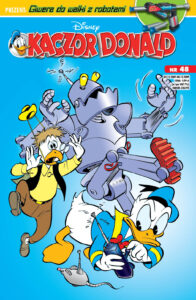 Kaczor Donald #734 (48/2009)