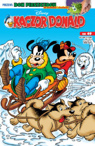 Kaczor Donald #735 (49/2009)