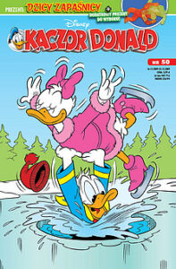 Kaczor Donald #736 (50/2009)