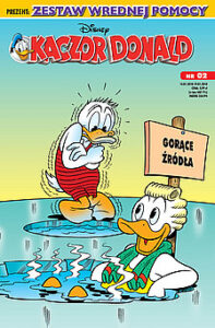 Kaczor Donald #740 (02/2010)
