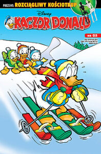 Kaczor Donald #741 (03/2010)