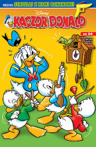 Kaczor Donald #742 (04/2010)
