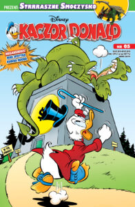 Kaczor Donald #743 (05/2010)