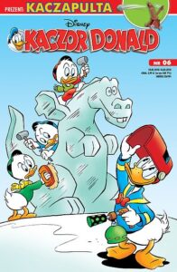 Kaczor Donald #744 (06/2010)